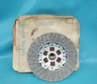 Nos Chevy Truck 11-7/8" Clutch Disc 3789734 63 64 65 66 67 68 69 70 292 New. Price: $199.95.