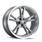 Cpp Ridler 606 Wheels 17X7 + 18X8 Fits: Oldsmobile Cutlass 442 F85 New. Price: $959.38.