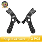 2PCS Front Suspension Lower Control Arms Lh Rh Sides For Toyota Prius CT200H New. Price: $75.99.