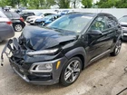 2018 Hyundai Kona Passenger Front Knee Fwd Used 65K Miles Oem Part 510-10433R. Price: $284.95.