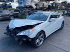Driver Upper Control Arm Rear Coupe Fits 09-16 Genesis 543218 Used. Price: $47.60.