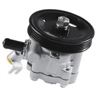 Power Steering Pump With Pulley Fit For Nissan Altima Maxima Quest 2002-2009 New. Price: $52.05.