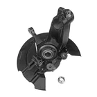 Front Left Steering Knuckle & Hub Bearing 2013-2019 Ford Escape CV6Z3K186B New. Price: $118.00.