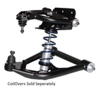 Ridetech 11362699 C10 Front Strongarm Control Arms For Coilovers New. Price: $2067.99.