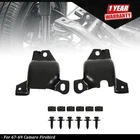 New 14PCS For 67-69 Camaro Firebird Leaf Spring Eye Mounting Bracket W/hardware. Price: $46.23.