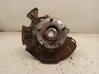 Driver Left Front Spindle/knuckle Fits 10-11 Soul 1073576 Used. Price: $85.00.