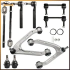 For H3T Hummer 2006-2010 Control Arm Ball Joint Tie Rod End Sway Bar Link New. Price: $119.45.