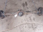 Rear Axle 4WD 8 Cylinder 3.91 Ratio Locking From 2003 Tundra (12770645 Used. Price: $1376.68.