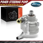 New Power Steering Pump For Cadillac Catera Saturn L300 LS2 LW2 LW300 V6 3.0L. Price: $76.99.