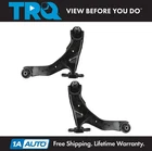 Trq Suspension Control Arm With Ball Joint Front Lower Lh & Rh Pair Kit For Kia New. Price: $134.95.