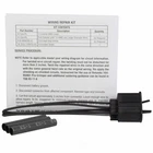 Variable Assist Power Steering Module Connector Motorcraft WPT-1105 New. Price: $50.39.