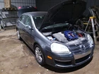 Driver Left Lower Control Arm Rear Tie Rod Fits 05-18 Jetta 2151220 Used. Price: $90.25.