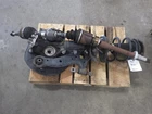 Passenger Front Knee Vin 5TH Digit Cylinder Fits 12-17 Camry 1714492 Used. Price: $474.99.