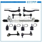Eccpp 22-1014 Complete Power Steering Rack And Pinion Suspension For Chevy Gmc New. Price: $243.89.