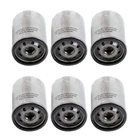 Wix Set Of 6 Power Steering Filters (spin-on) (57191) New. Price: $158.96.