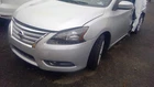 Steering Column Floor Shift Conventional Ignition Fits 13-14 Sentra 1123943 Used. Price: $194.65.