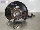 16 Toyota Runner Spindle Knuckle Driver Left Front 4X4 Oem Used. Price: $250.00.
