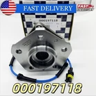 000197118 New Wheel Hub Bearing Fits For Quattroporte Granturismo Grancabrio. Price: $96.06.