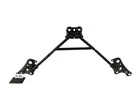 2001 Lexus IS300 Front Crossmember Subframe Tie Rod Bar Brace Oem B03 #A46 Used. Price: $85.00.
