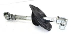 2012 - 2018 Audi A6 A7 Steering Column Lower Intermediate Shaft W/ Boot Cover Used. Price: $20.71.