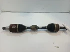 Front Driver Left Axle Shaft From 2022 Toyota Camry 2.5L 12491125 Used. Price: $72.94.