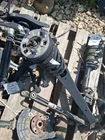 Passenger Rear Suspension Without Air Fits 21-25 Tahoe 2845840 Used. Price: $459.00.