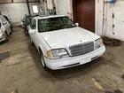 1997 Mercedes-benz C280 Front Lower Control Arm Left 1127083 Used. Price: $69.99.