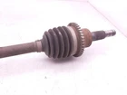 Driver Left Axle Shaft Rear Awd 07-10 Ford Edge 547T4Z4K139A Used. Price: $83.99.