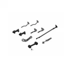 Scott Drake C5ZZ-3304-8CK Manual To Power Steering Conversion Kit Fits Mustang New. Price: $474.95.