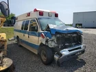 Power Steering Pump Fits 05-10 Ford E350 Van 2470185 Used. Price: $80.00.
