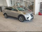 Driver Rear Suspension Lwb 3.3L Awd Fits 17-19 Santa Fe 5422086 Used. Price: $490.00.