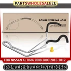 Power Steering Return Line Hose Assy For Nissan Altima 2008 2009 2010-2012 2.5L New. Price: $35.99.
