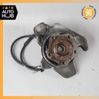Porsche Boxster 968 Rear Left Driver Spindle Knuckle Hub 99634165810 Oem Used. Price: $78.85.