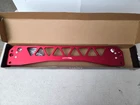 Truhart Rear Subframe Brace Anodized Red New For 96 97 98 99 00 Civic TH-H112-RE. Price: $126.00.