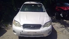 Driver Lower Control Arm Rear Trailing Fits 05-09 Legacy 1272008 Used. Price: $64.94.