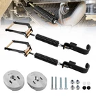 Rear Leaf Spring Suspension Heavy Duty Kit 2009-2023 Ford F150 4WD 3611-YHD New. Price: $181.99.