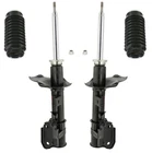 Kyb Front Suspension Struts And Bellows Kit For Infiniti QX4 Nissan Pathfinder New. Price: $220.95.