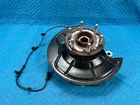 Ram 1500 Front Driver's Knuckle Spindle W/ Hub & Shield 72K 2019-2024 Oem Used. Price: $345.00.