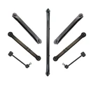 Durable Rear Control Arm Track Bar Sway Link Set Fits Gm Full Size Suvs New. Price: $371.77.