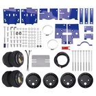 Maxpeedingrods Air Helper Spring Leveling Kit Ford F150 FX4 04-14 4WD New. Price: $335.71.