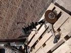 Passenger Right Front Knee Assembly Fits 18-21 Accord 3075905 Used. Price: $288.00.