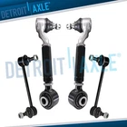 Rear Upper Control Arms + Sway Bar Links For 2009-2013 Honda Pilot Acura Mdx Zdx New. Price: $78.96.