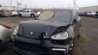 Driver Front Knee Coil Spring Strut Spindle Hub Control Arm 2013-17 18 Cayenne Used. Price: $676.36.