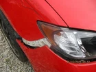 Driver Left Front Spindle/knuckle Without Abs Fits 07-08 Mazda 3 556876 Used. Price: $122.78.