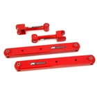 Umi 402116-R 68-72 A-body Rear Control Arms, Boxed Lowers, Red New. Price: $519.99.
