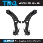 Trq Front Lower Control Arm Ball Joint Assembly Pair Lh & Sides For Honda Fit New. Price: $189.95.
