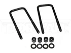 Dorman 929-812 Suspension Leaf Spring Axle U-bolt Kit New. Price: $27.38.