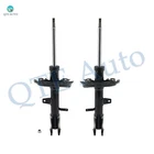 Pair Rear L-r Suspension Bare Strut Assembly For 2006-2007 Lexus RX400H Awd New. Price: $68.79.