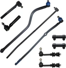 4WD Front Sway Bars Tie Rods For 1998 1999 Dodge Ram 2500 New. Price: $227.95.