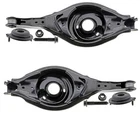 Mevotech Lower Rearward Control Arms W/ Bushings Fits Mazda 3 2014-2018 New. Price: $279.00.